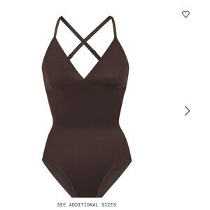 NWT IN BAG Skims Bodysuit